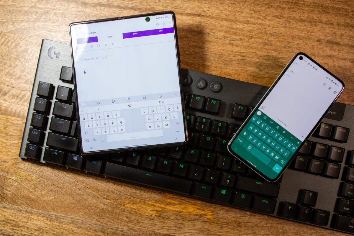best Android keyboard apps